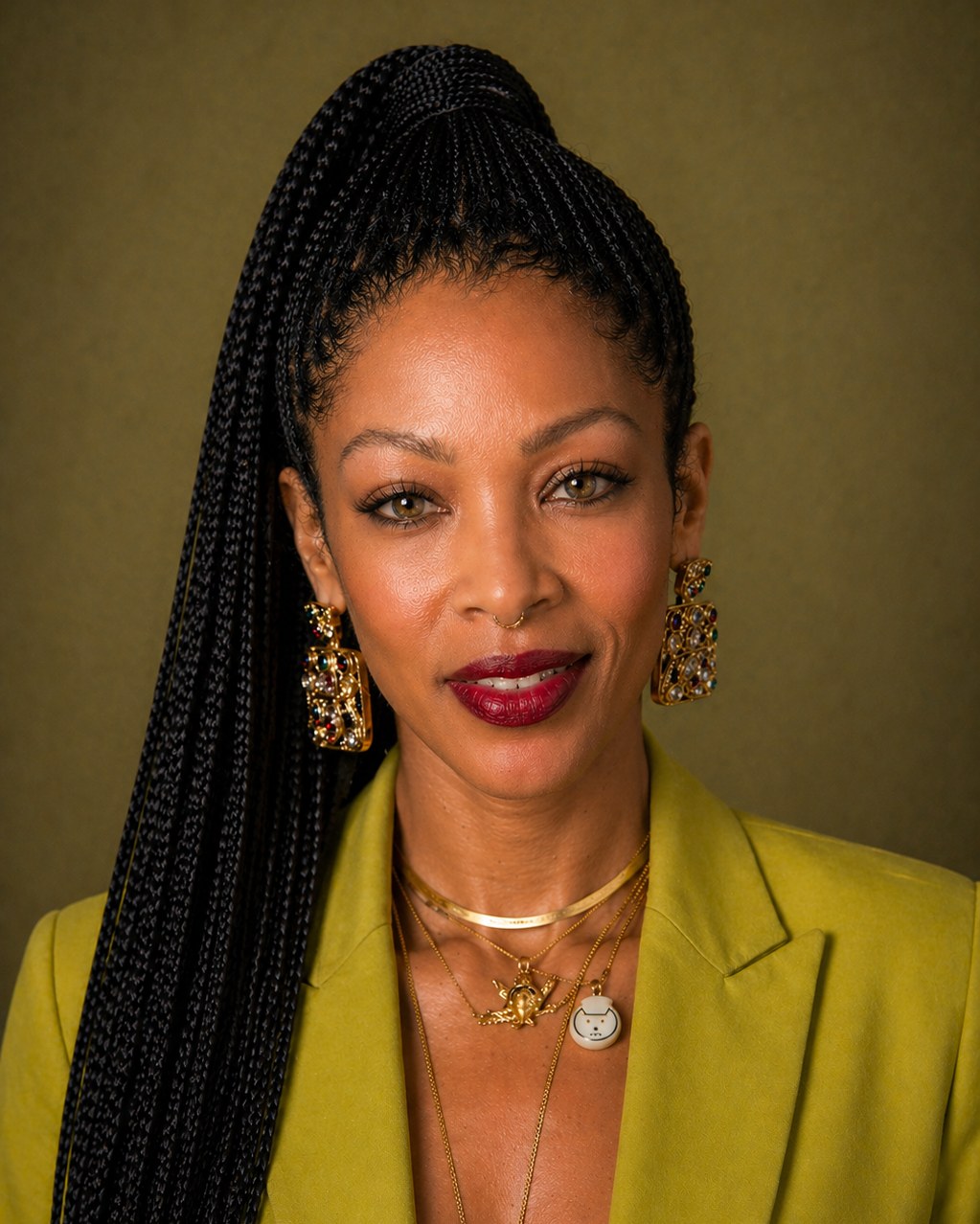 Desirée Mayon, CEO and founder of She & HER